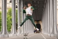 Men's French Open Winner Photocall